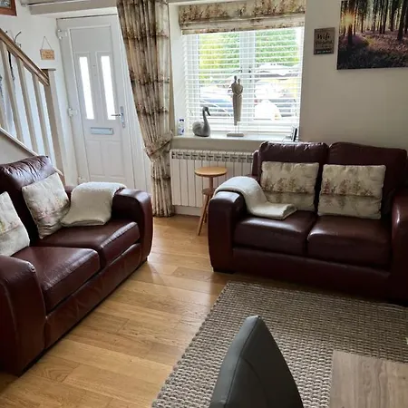 Lavender , Grewelthorpe , Nr Masham Holiday home