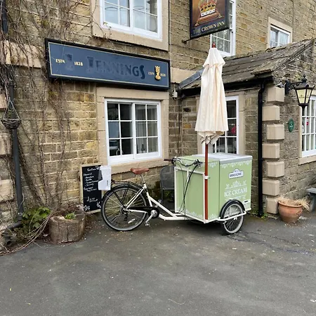 Holiday home Lavender , Grewelthorpe , Nr Masham *