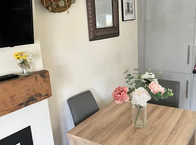 Holiday home Lavender , , Nr Masham *