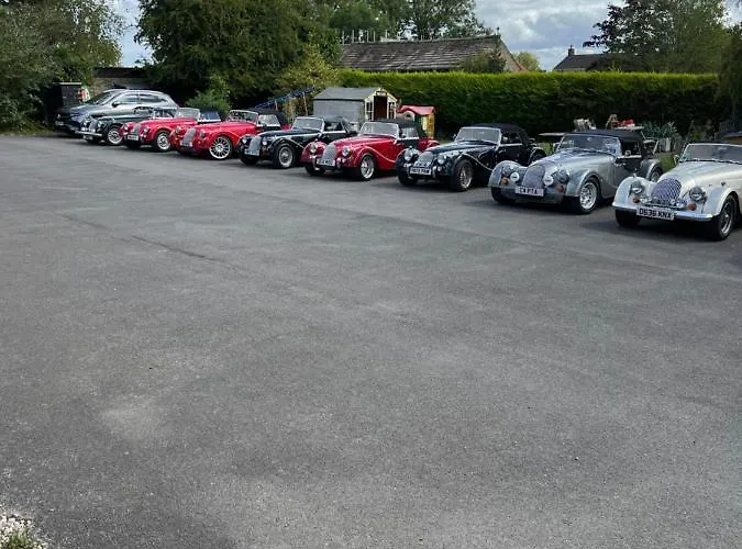 Lavender , , Nr Masham Holiday home *