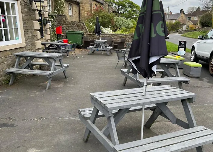 Holiday home Lavender , , Nr Masham