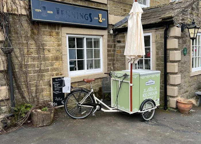 Holiday home Lavender , , Nr Masham *