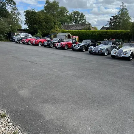 Lavender , , Nr Masham بيت للعطل *